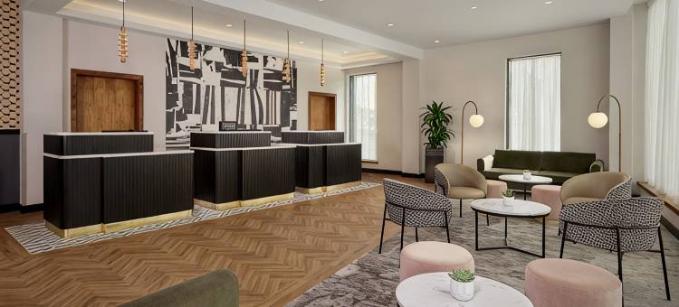 国敦谢菲尔德酒店(Doubletree by Hilton Sheffield City)图片