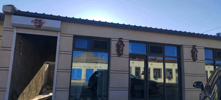 察右后旗牧云别院民宿图片