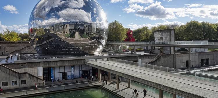 宜必思尚品巴黎克里米亚拉维莱特酒店(ibis Styles Paris Jardin de la Villette)图片
