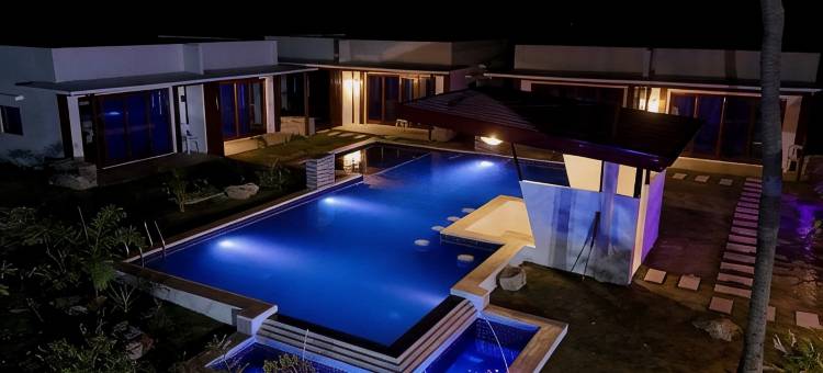 帕納格薩瑪藍浪旅館及別墅(Bluewaves Hostel & Villa Panagsama by Hiverooms)图片