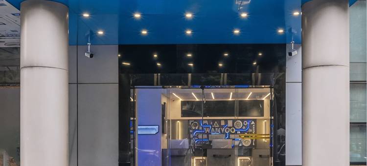 网鱼电竞酒店(南昌八一广场武商Mall店)图片