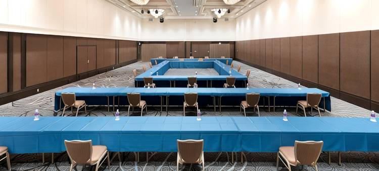 冈山格兰比亚酒店(Hotel Granvia Okayama)图片