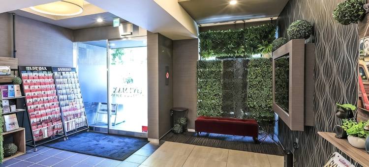 利夫马克斯酒店-福冈天神西店(HOTEL LiVEMAX Fukuoka Tenjin West)图片