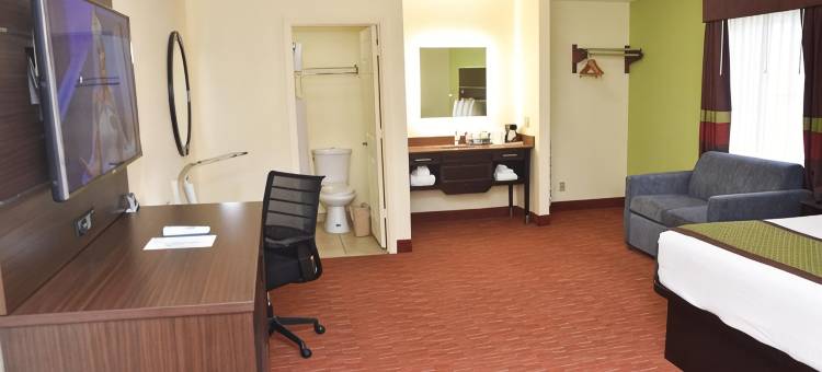 曼宁贝斯特韦斯特SureStay酒店(SureStay Hotel by Best Western Manning)图片