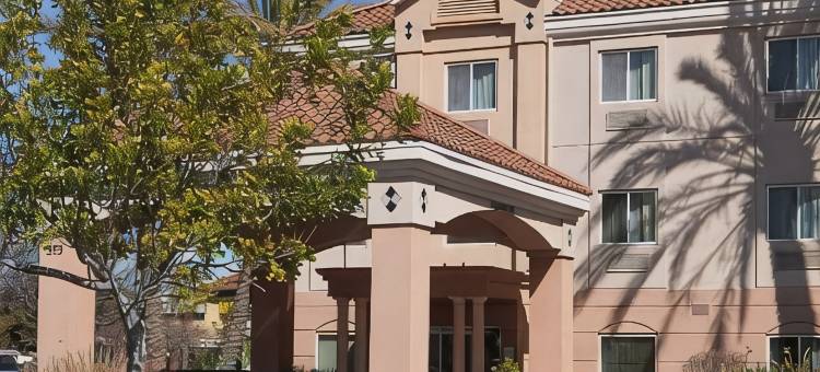 旧金山圣卡洛斯万枫套房酒店(Fairfield Inn & Suites San Francisco San Carlos)图片