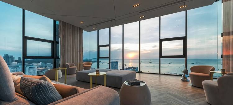 乐贝思精选公寓酒店 (芭提雅海滩店)(The Base Prime - Pattaya Beach)图片