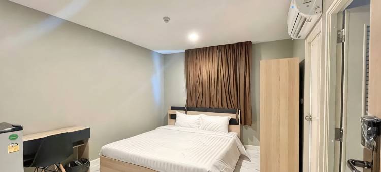 达里萨恩加旺万iCheck旅馆(ICheck Inn Darisa Ngamwongwan)图片