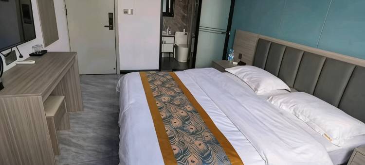 长治锦坛旅馆图片