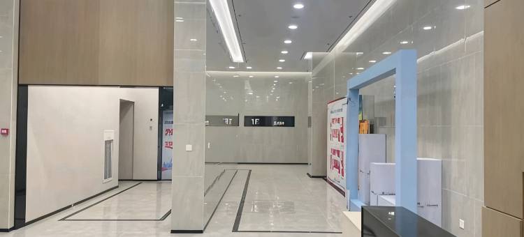 拾玖·空间艺术民宿(西安金地未来域店)图片