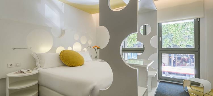 巴塞罗那保罗室友酒店(Room Mate Pau, Barcelona)图片