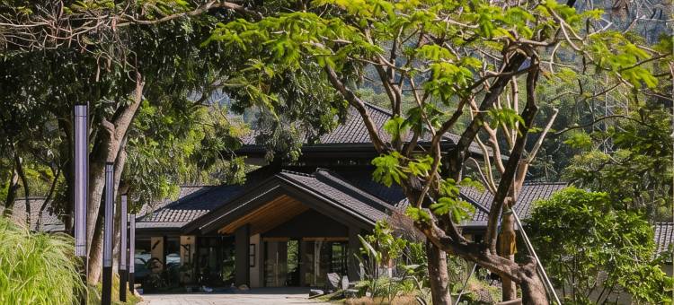 深圳坪山山海堂图片