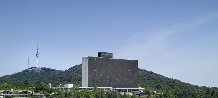 首尔君悦酒店(Grand Hyatt Seoul)图片