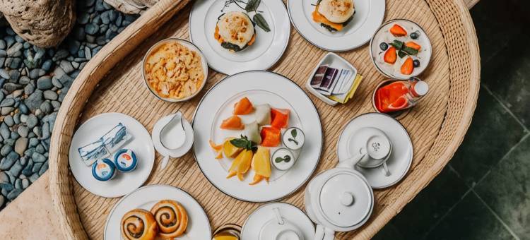 雅加达美格昆甘丽思卡尔顿酒店(The Ritz-Carlton Jakarta, Mega Kuningan)图片
