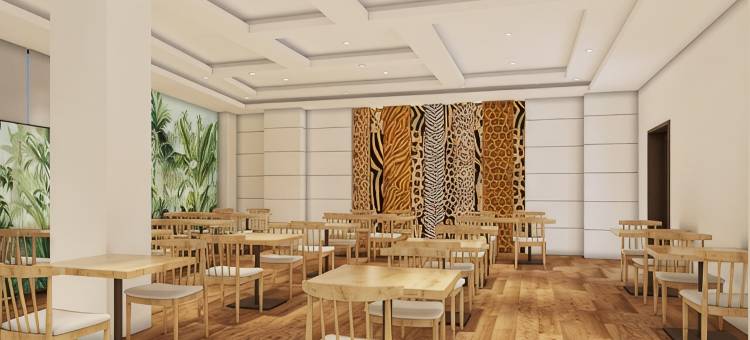 笆笆拉酒店(广州番禺长隆大石地铁站店)图片
