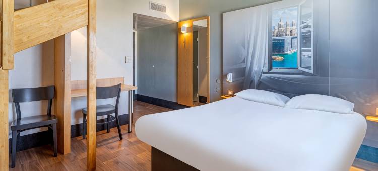 马赛欧罗梅德民宿酒店(B&B Hotel Marseille Euromed)图片