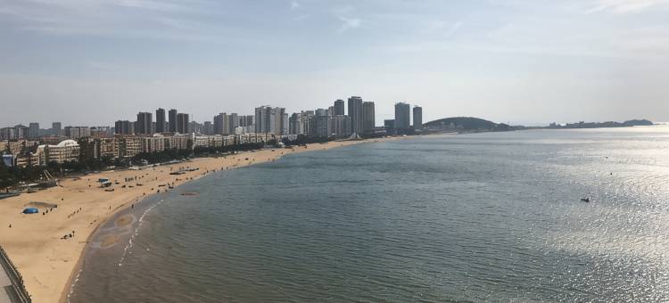威海金海湾度假酒店(国际海水浴场火炬八街店)图片