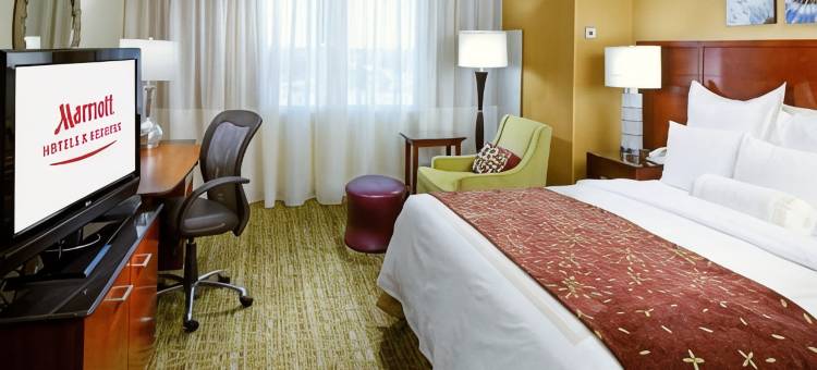 西德梅茵万豪酒店(West des Moines Marriott)图片