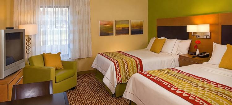 费耶特维尔北/斯普林代尔TownePlace Suites酒店(TownePlace Suites Fayetteville North/Springdale)图片