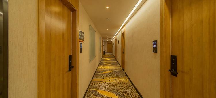 速8酒店(成都科华北路川大北门店)图片