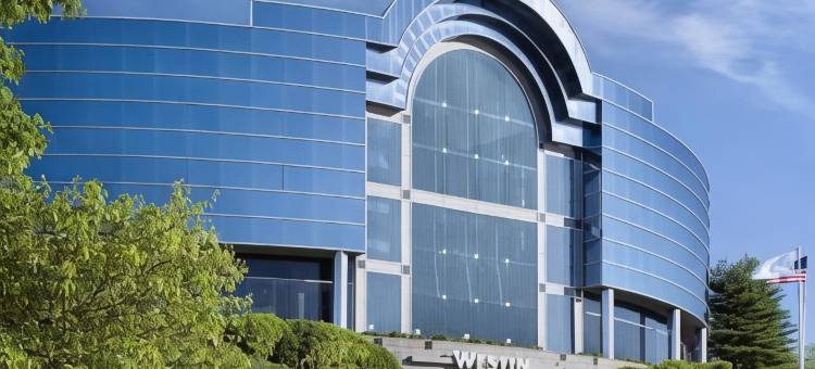 波士顿沃尔瑟姆威斯汀酒店(The Westin Waltham Boston)图片