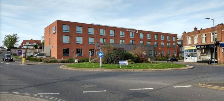 费利克斯托镇中心普瑞米尔酒店(Premier Inn Felixstowe Town Centre)图片