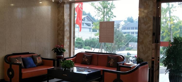 贝壳酒店(句容茅山风景区店)图片