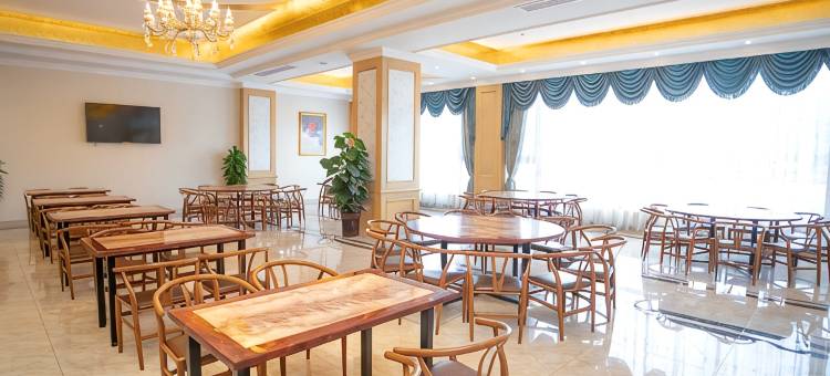 维也纳酒店(无锡火车站惠山风景区店)图片