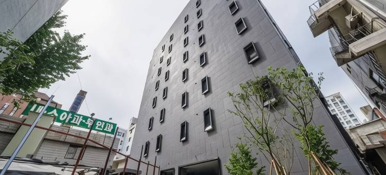 艾佛天酒店(Anyang Everden Hotel)图片