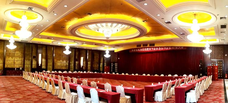 外经大厦酒店(合肥高铁南站罍街店)图片