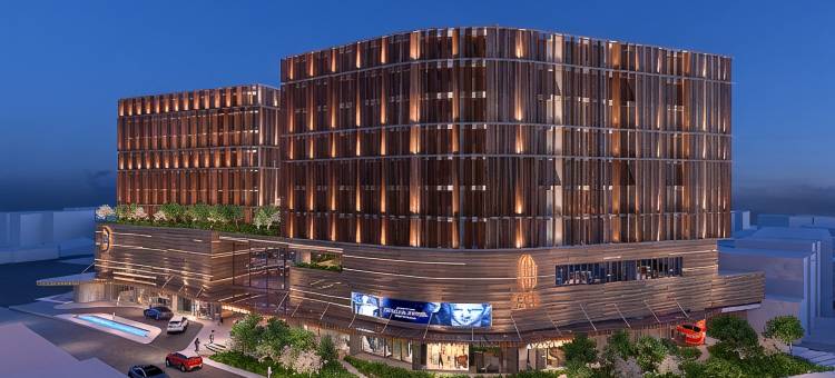 大叻中心公寓酒店(Dalat Center Residence)图片