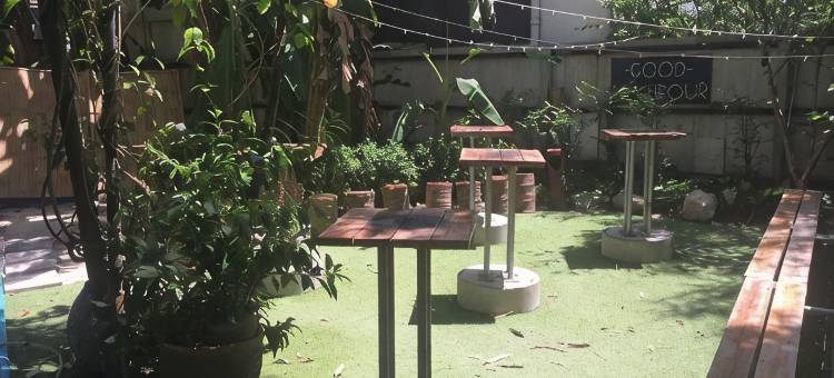 立方旅舍-是隆(The Cube Hostel Silom)图片