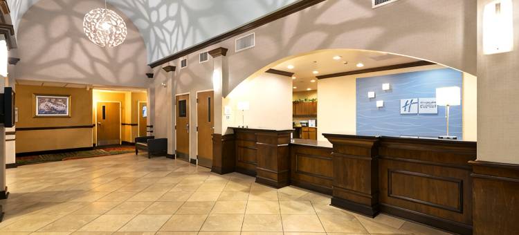 智选假日套房酒店小石城西(Holiday Inn Express & Suites LITTLE ROCK-WEST by IHG)图片