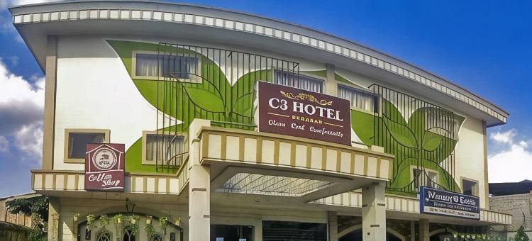 C3 酒店(C3 Hotel Ungaran)图片
