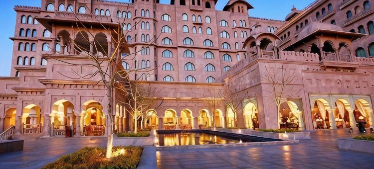 齐普尔费尔蒙酒店(Fairmont Jaipur)图片