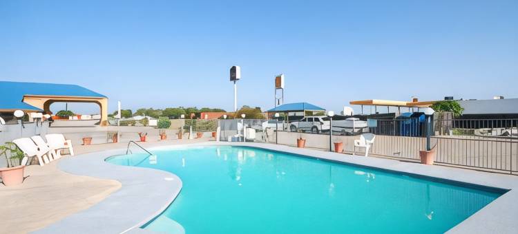 辛顿美洲最佳价值酒店(Americas Best Value Inn Sinton)图片