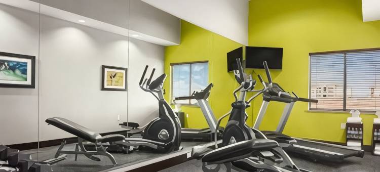 温德姆米德兰浩枫套房酒店(Hawthorn Extended Stay by Wyndham Midland)图片