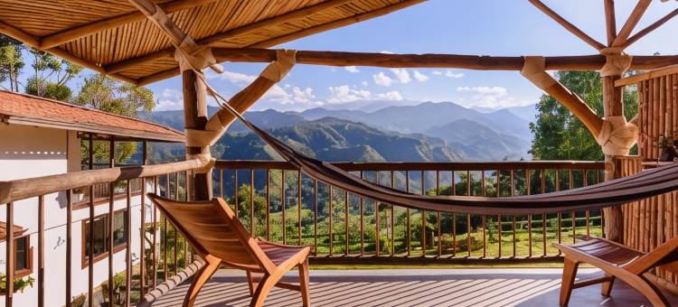 卡瓦山度假酒店(Hotel Kawa Mountain Retreat)图片