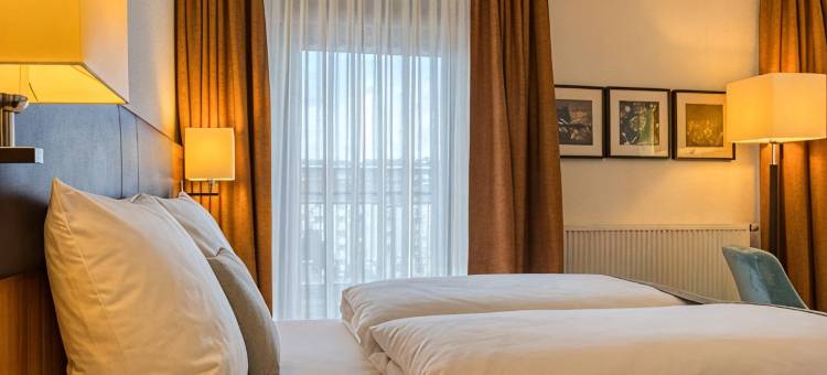 Sautter Hotel Stuttgart City图片