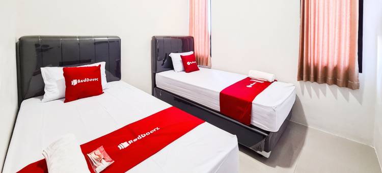 RedDoorz near Stasiun Purwokerto 2图片