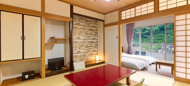 天濑温泉成天阁(Amagase Onsen Seitenkaku)图片