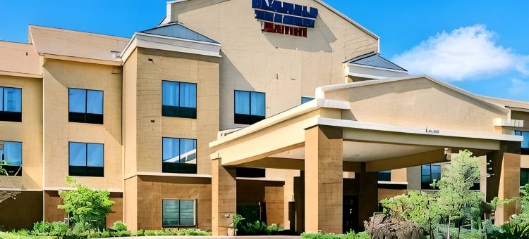 圣安东尼奥海洋世界/韦斯托弗希尔斯万枫酒店及套房(Fairfield Inn & Suites San Antonio SeaWorld®/Westover Hills)图片