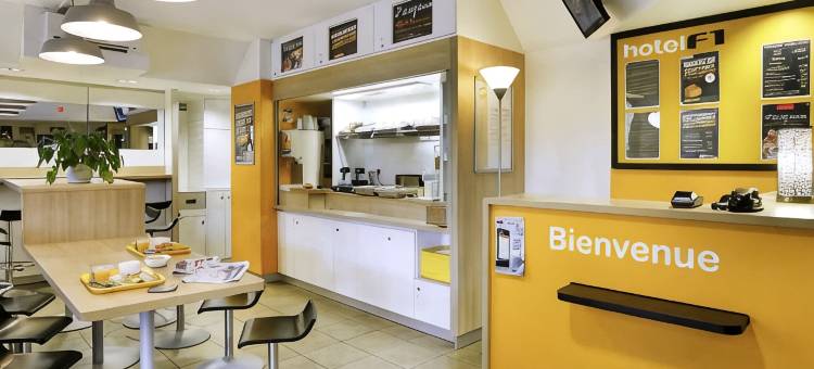 F1布里维尤赛克酒店(Hotelf1 Brive Ussac)图片
