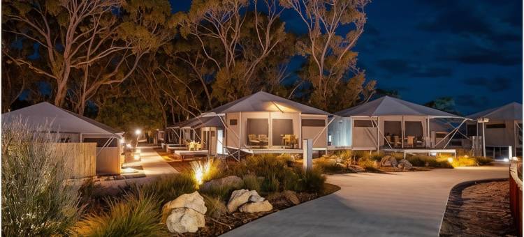 罗特尼斯岛屿探索度假园区(Discovery Resorts - Rottnest Island)图片