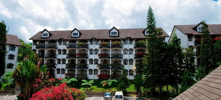 草莓园度假村(Strawberry Park Resort)图片