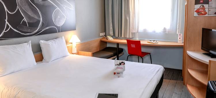 宜必思橙城南酒店(ibis Orange Sud)图片