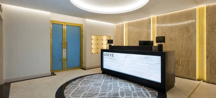 萨马拉乐天酒店(Lotte Hotel Samara)图片