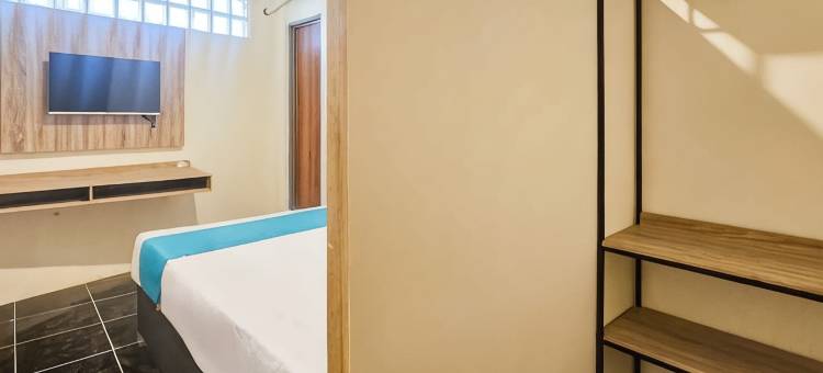 Urbanview Hotel Vara Stay at Soekarno Hatta Bandung by RedDoorz图片
