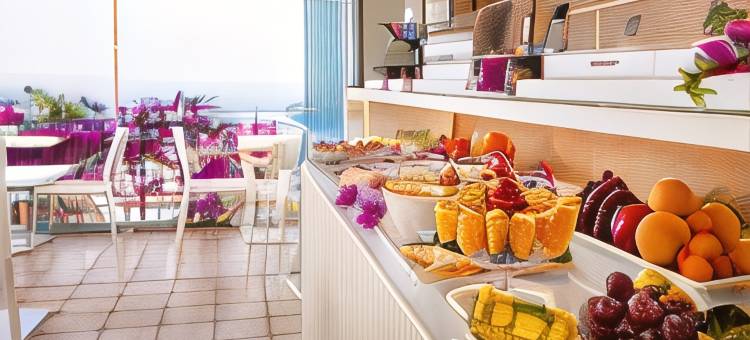陶得米纳别墅酒店(Hotel Villa Taormina)图片