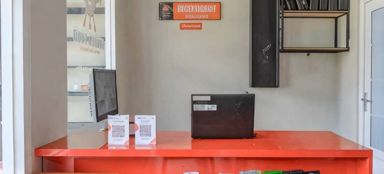 Urbanview Hotel Dieng Chill House Syariah图片
