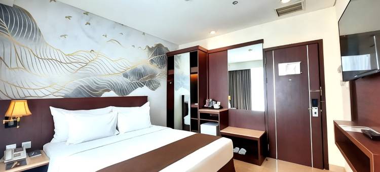 肯达裡广场旅店(Plaza Inn Kendari)图片